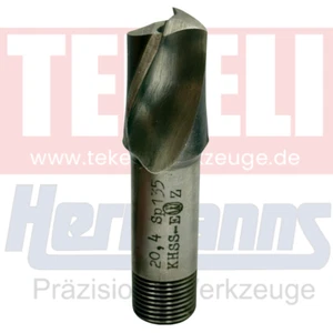KHSS-E Fresa de agujero largo (fresa de vástago) ø 20,4 mm x 27 mm x 73 mm - Imagen 1 de 1