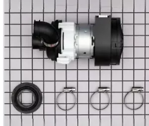Genuine Brand New Oem WD19X25700 Wash Pump - Picture 1 of 1