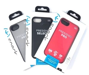 Speck Presidio 2 Pro Case for iPhone 8/7 and SE 2nd 2020 Gen and SE 3rd Gen 2022 - Picture 1 of 4