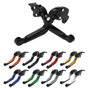 Embrague y palanca de freno de aleación de aluminio aptos para Suzuki GSF650 Bandit S/N 04-06 - Imagen 1 de 40