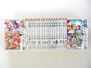 Magi Adventure of Sinbad Vol. 1-19 Japanese Comic Full Set Manga Japanese USED - Picture 1 of 1