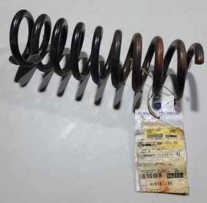 Genuine Gm Coil Spring 22078017 94-96 Caprice  94-96 Impala NOS 1992 1993 1994  - Picture 1 of 7