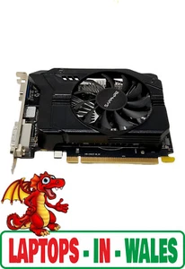 OOS Sapphire R7 250 DDR3 2GB PCI-E Graphics Card HDMI/DVI-D/VGA FULLY FUNCTIONAL - Picture 1 of 5