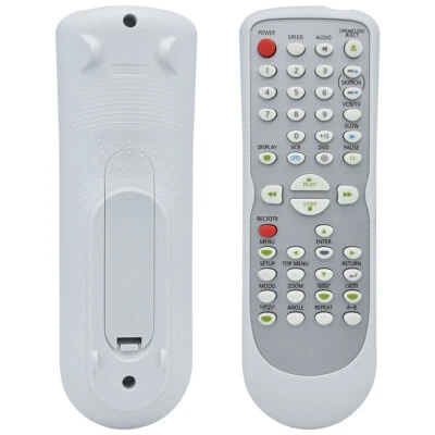 New NB100 NB177 For Magnavox Sylvania DVD VCR Remote SRDD495 DVC840G DVC840F - Image 1 of 4