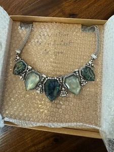 Chloe + Isabel Northern Lights Statement Necklace - N361 ($129.00 Value) - Picture 1 of 5