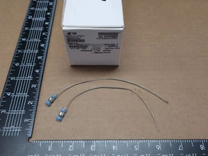 (3 pcs) S200-3-01 TE Connectivity, Wire to Wire Solder Sleeve, 0.17"/0.2" - Picture 1 of 2