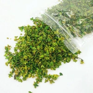 Miniature Leaf Static Model Layout Sand Table Diorama Fairy Garden Decoration - Picture 1 of 7