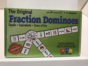 Lernvorteil - Die Original Fraktion Dominos (2016) Klasse 3-7 / NEU - Bild 1 von 5