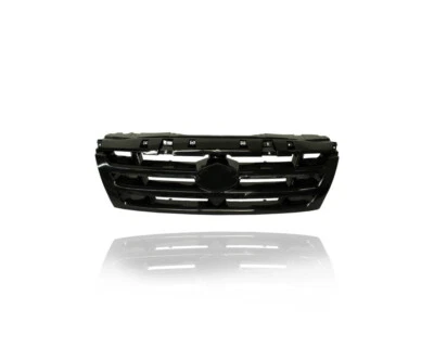 Grille for 04-06 Suzuki XL7 Upper Black Frame Insert Emblem Provision 7211152D00 - Image 1 of 3
