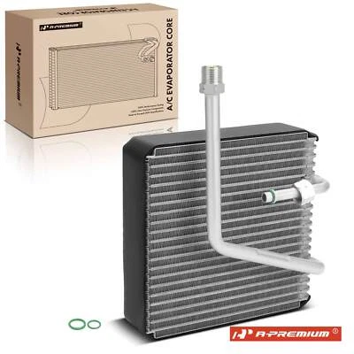 Núcleo evaporador de aire acondicionado de aluminio A-Premium para Honda Passport Isuzu Rodeo Trooper Foto 1 de 4