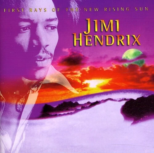 Jimi Hendrix - First Rays Of The New Rising Sun [New CD] - Bild 1 von 1