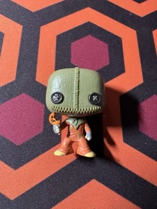 Funko Pocket Pop 1.5" Mini Sam from Trick ‘r Treat Horror Advent Figure. - Picture 1 of 1