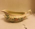 Churchill Briar Rose Gravy Boat The Chartwell Collection