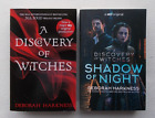 A Discovery Of Witches / Shadow Of Night by Deborah Harkness ~ 2 Paperback Books