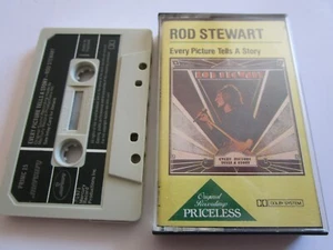 Rod Stewart Every Picture Tells A Story Mercury PRIMC 15, 714 204 Cassette Album - Picture 1 of 5