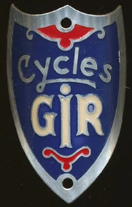 CYCLES VELO GIR, en aluminium peint - Picture 1 of 1