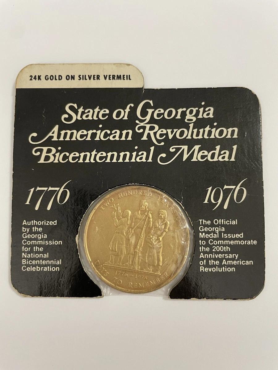Bicentennial Silver Medal for sale | eBay