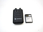 Motorola Minitor VI 143-174 MHz VHF 1 Channel Fire EMS Pager