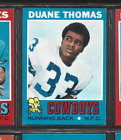 1971 Topps Football #6Duane Thomas, Cowboys  NM