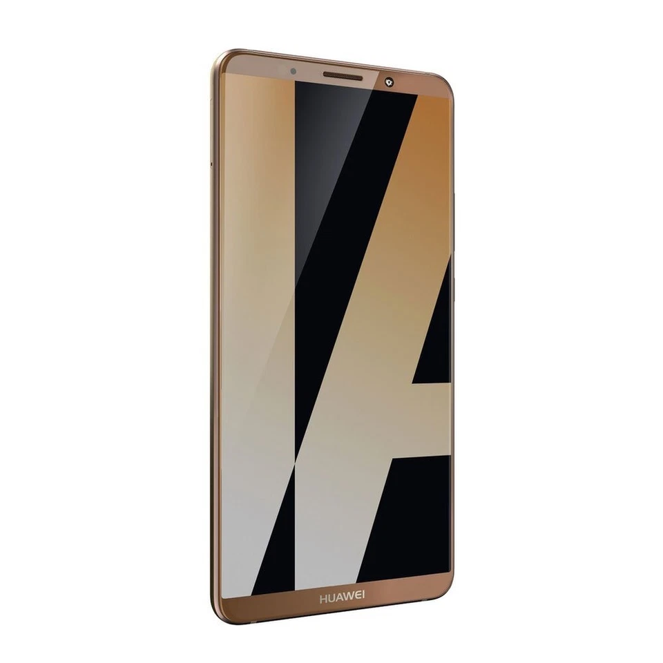 Huawei Mate 10 Pro 128GB [Single-Sim] mocha braun - Bild 1 von 1