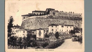 Alexandria Melazzo il Castello, Oldtimer F. klein Versand frank. asp. - Bild 1 von 2