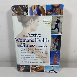 The Active Woman's Health & Fitness Handbook by Nadya Swedan (Paperback, 2005) - Picture 1 of 12