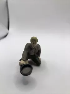Lord Of The Rings Merry With Frying Pan Action Figure - NLP Inc. MFG. BKC - Picture 1 of 6