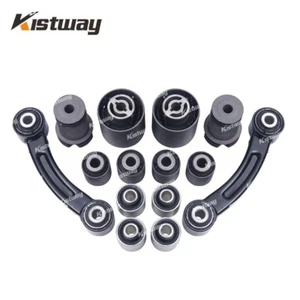 14PCS Rear Suspension Lower Control Arm Bushing Kit For Cadillac XTS 13-18 - Picture 1 of 8