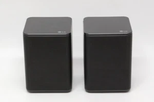 LG System 2.0 Kanal Rear Lautsprecher S78S1-S LINKS & RECHTS LAUTSPRECHER PAAR getestet - Bild 1 von 6