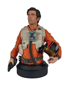 BUSTE STAR WARS ALTAYA. POE DAMERON - Imagen 1 de 3
