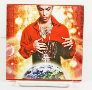 Prince Planet Earth Musik CD UK Promo Release Daily Mail 2007 Papphülle  - Bild 1 von 5
