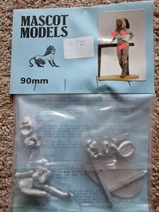 Mascot Models Starlight Miniature 90mm Figurine LT2 Colorado Kate Unopened Rare - Picture 1 of 3