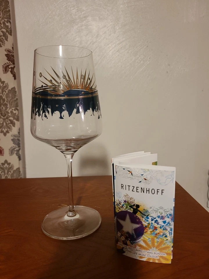 Aperizzo Ritzenhoff Glass - Image 1 of 3