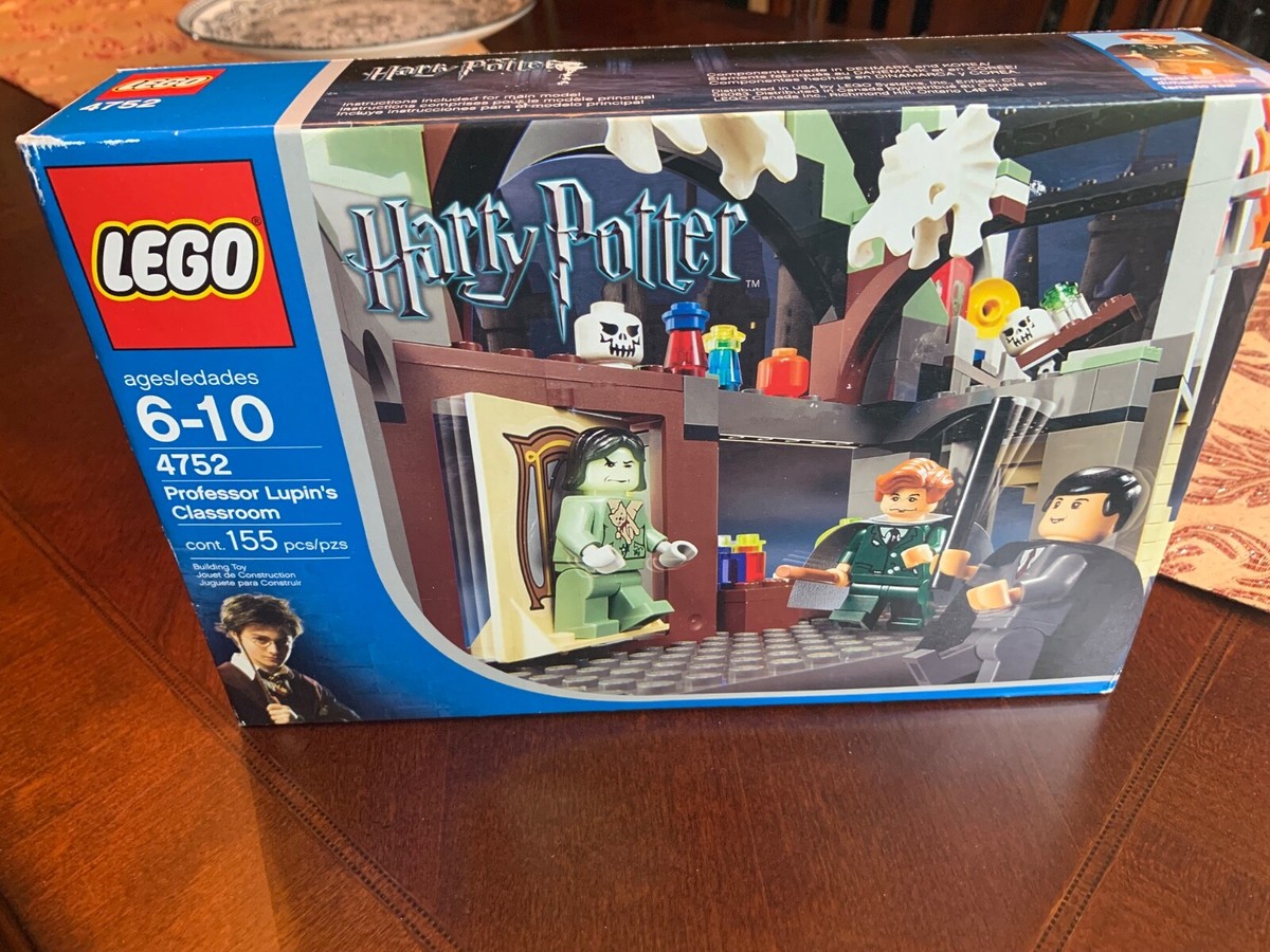 ペニー LEGO Professor Lupin Building Toys for sale | eBay