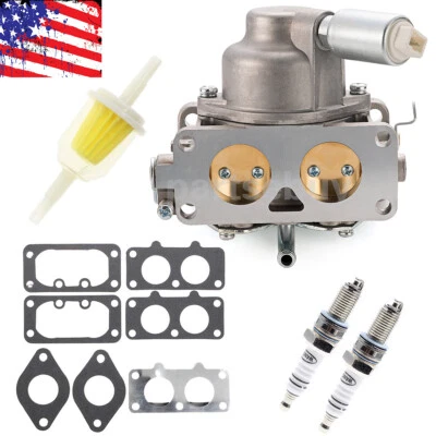 Carburetor for Briggs Stratton 20HP 21HP 23HP 24HP 25HP intek V-Twin Engine Carb - Image 1 of 4