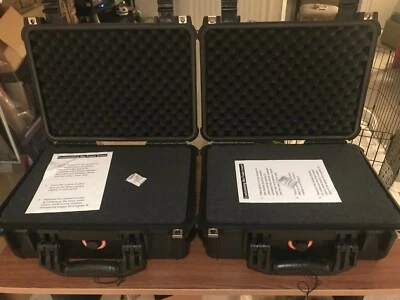 2 LARGE GRADED CARD STORAGE BOX PSA/BGS SLABS HOLDER PROTECTOR CASE TCG/Pokemon - Image 1 of 4