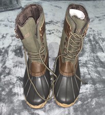 jbu colorado encore duck boots