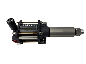 USUN Model:ZB06-D Similar Haskel 59015 Pneumatic Drive refrigerant recoverypump - Picture 1 of 18