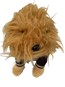 Juguete suave de peluche marrón de 12 pulgadas Pawkey Dogs Hockey Sir Winston #1 - Imagen 1 de 7