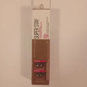 Corrector de ojos Maybelline Super Stay Deep Bronze 24 horas cobertura completa - Imagen 1 de 3