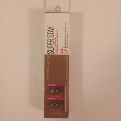 Maybelline Super Stay Deep Bronze 24Hr Full Coverage Under Eye Concealer - Image 1 of 3