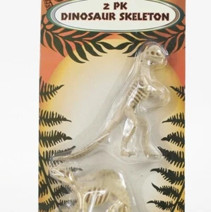 Dinosaur Skeletons 2 Pack 4 1/2" Action Figures - Picture 1 of 4