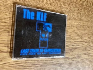 Last Train to Trancentral (Live from The Lost Continent) The KLF | CD 💿 1159 - Bild 1 von 3
