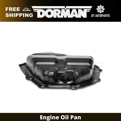 For 2011-2017 Nissan Juke Dorman Engine Oil Pan Lower 2012 2013 2014 2015 2016 - Изображение 1 из 4