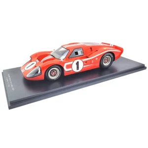 1967 Ford MK IV #1 - 24 ore Le Mans - 1/18 Spark Models - Foto 1 di 3