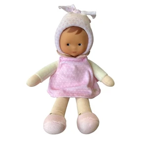Corolle Miss Starry Dreams Plüschpuppe 10 Zoll weicher Körper Baby Spielzeug rosa Vanille Duft - Bild 1 von 7