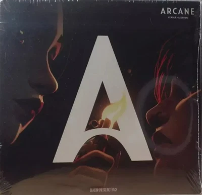 Arcane - League of Legends - Season One (Neu + OVP) - B Ware - lesen - Bild 1 von 4