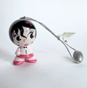 Vintage Mattel Toy Girl Tech F.A.M.P.S. Sassy Emotions Figure Toy ONLY - Picture 1 of 3