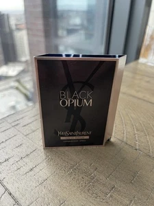 Yves Saint Laurent YSL Black Opium Eau de Parfum Sample Spray .04 fl.oz./1.2 ml. - Picture 1 of 2