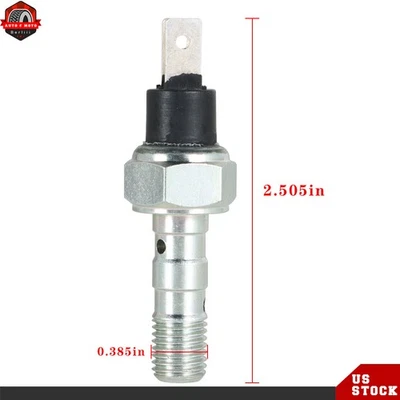 Interruptor de presión de freno para Polaris Ranger Crew 500/570/800/900 2012-2015 Foto 1 de 4